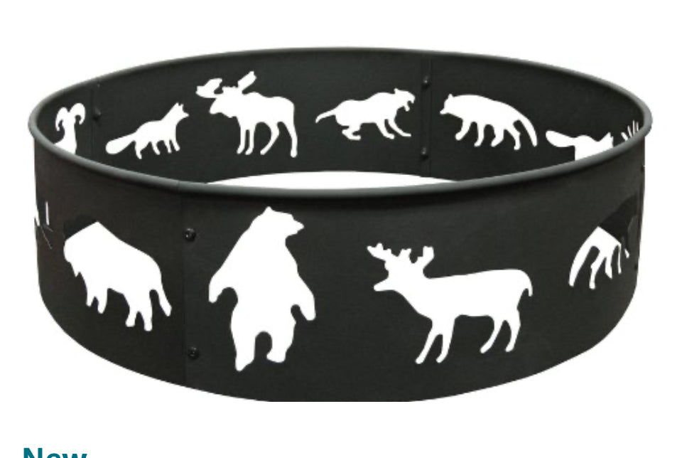 LANDMANN Fire Ring
