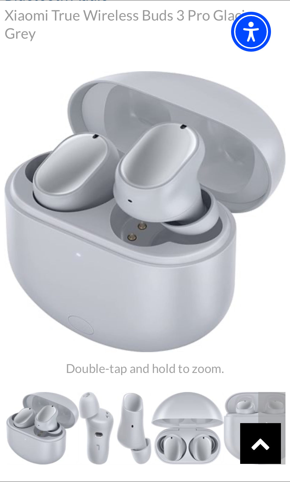 XIAOMI TRUE WIRELESS BUDS 3 PRO GLACIER GRE