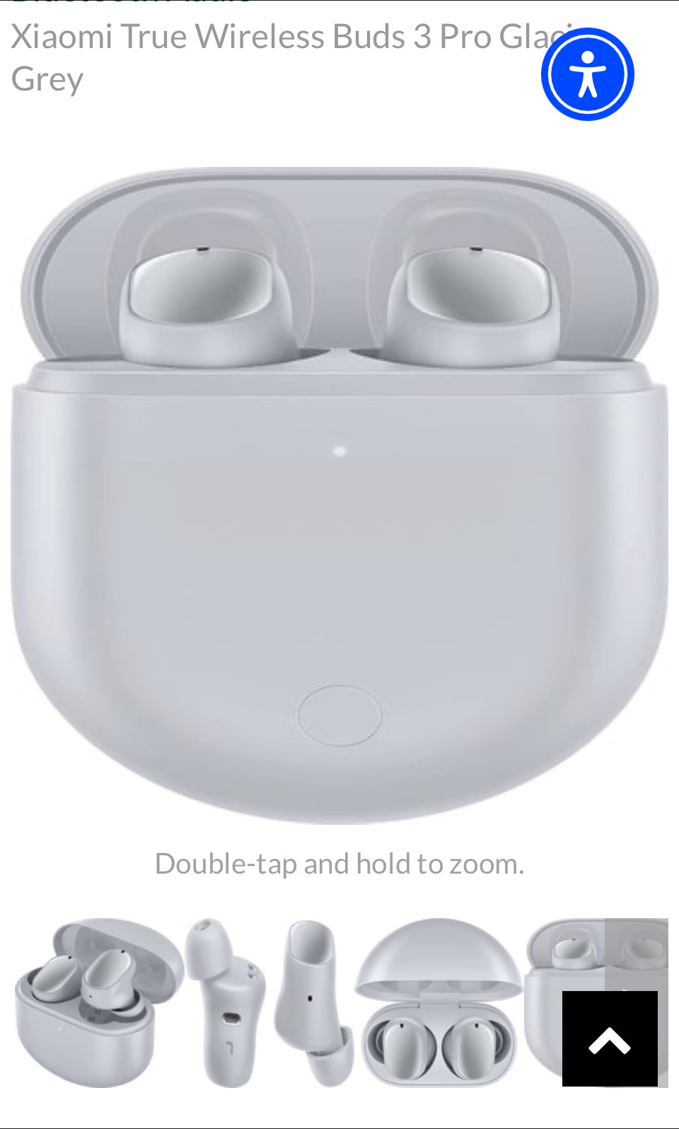 XIAOMI TRUE WIRELESS BUDS 3 PRO GLACIER GRE