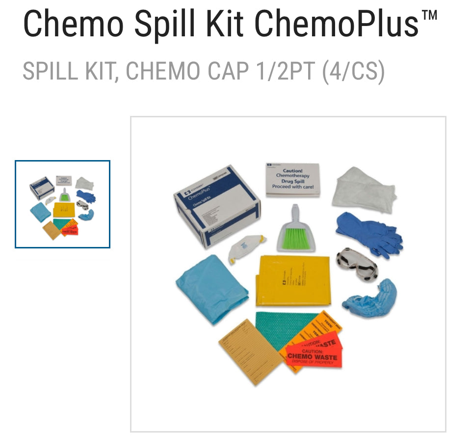 ChemoPlus™ Spill Kit - ZCT4004